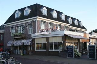 Restaurant & Hotel Monopole Harderwijk Eksteriør billede